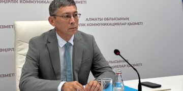 Жазғы шомылу маусымы: жағажайлардың санитариялық жағдайы бақылауда