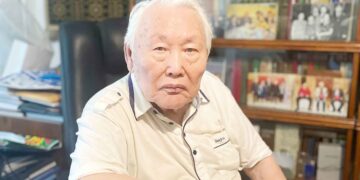 Сарбас Ақтаев: Қаламгерге сергектік жарасады