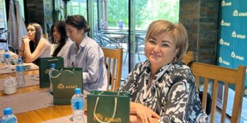 Ауыл әйелдеріне арналды