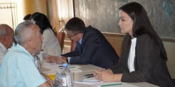 Тұрғындар тілегін тыңдады