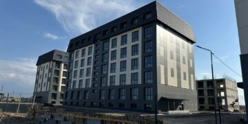 Жаңа баспана – жайлы өмір кепілі