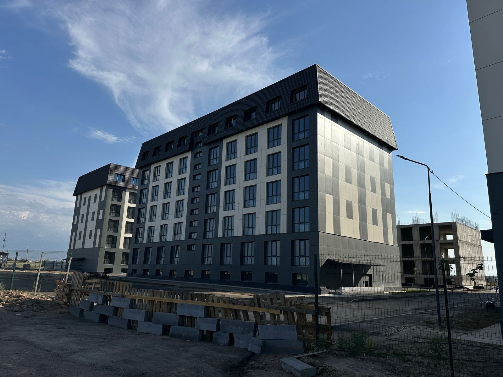 Жаңа баспана – жайлы өмір кепілі