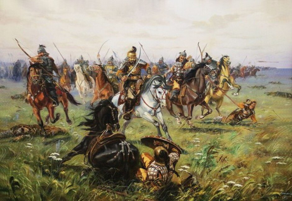 Бабаларым, рақмет сендерге!