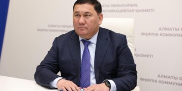 Іле ауданының әкімі Қайыржан Жақсымбетов:  Басты мақсат – өңір әлеуетін арттыру