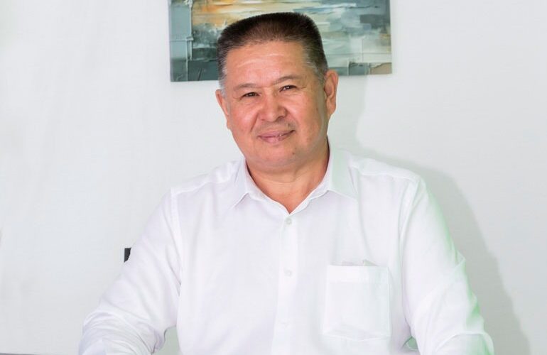 Жақсының ісі ортақ