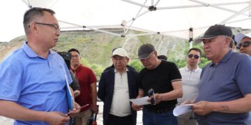 Жауапсыз іске жол берілмейді