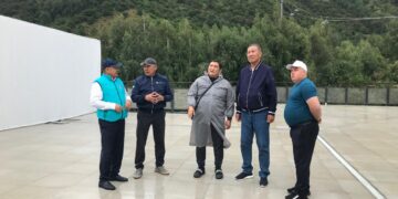 Тау туризмі – табысты сала