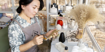 Сүйікті ісі – табыс көзі