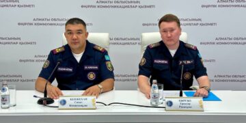 Балалар қауіпсіздігі мен су айдындарындағы тәртіп – бақылауда