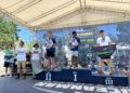 Oceanman Қонаевта ашық суда жүзуден ірі халықаралық турнир өтті
