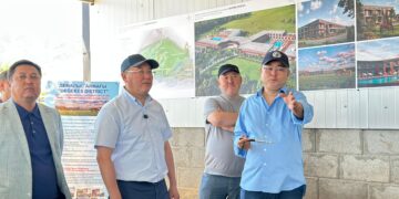 Ауқымды істер мекені