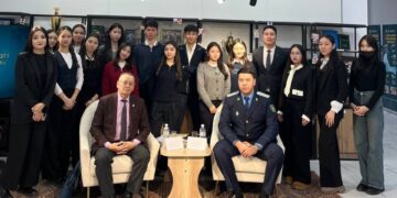 Жастарға керегі – заң мен тәртіп