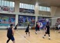 Волейбол турнирінің жеңімпаздары белгілі болды