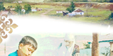 Әжемді сағындым