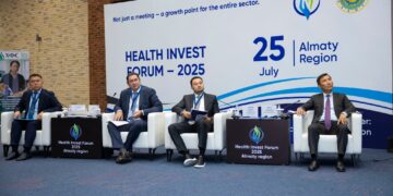 Health Invest Forum – 2025: Ашық диалог пен инвестициялық ынтымақтастық алаңы