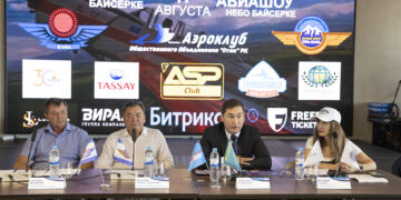 Ауқымды авиашоу өтеді