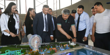 ТУРИЗМ –  ЕЛДІҢ БЕТ-БЕЙНЕСІ