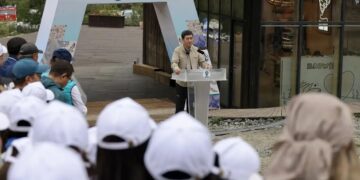 Қошанов: «Алатау аманаты» – ел туризмін дамытатын жоба