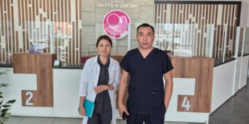 Алматы облысының дәрігерлері Беларусьте біліктілігін арттыруда