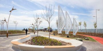 Қонаевта 6 шақырымнан астам жағажай абаттандырылады