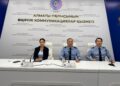 Алматы облысында есірткімен күрес күшейді