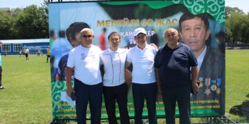 Қаламгерге арналды