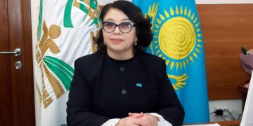 «Оқитын ұлт» идеясы: Ұлттық кітапхананың жаңа миссиясы