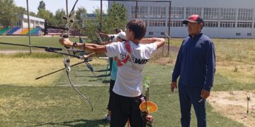 Садақ атудың сыры көп