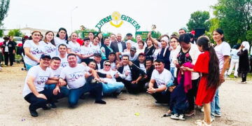 Ауылына қарап, азаматын таны