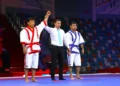 Кто представит Казахстан на чемпионате мира по қазақ күресі среди военнослужащих