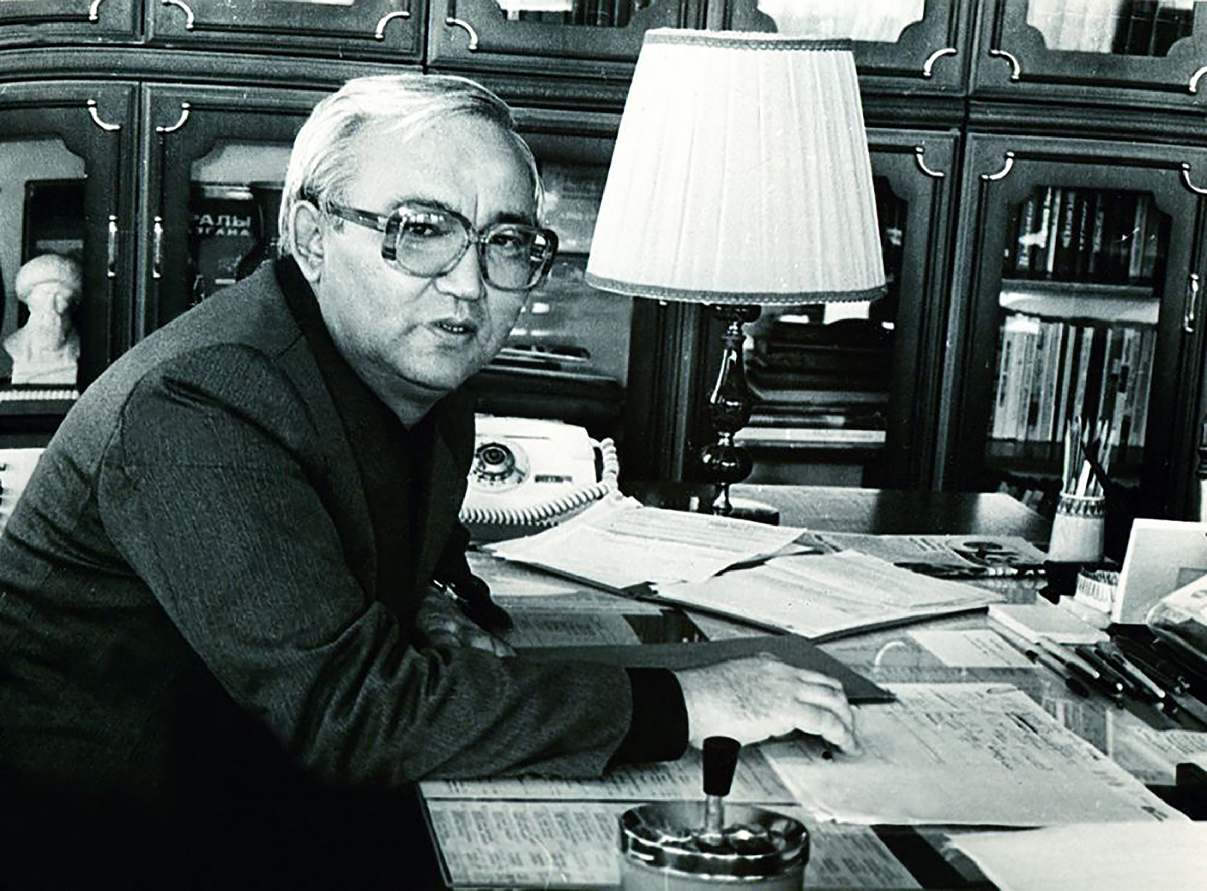 Шындық – қоғамның өзегі