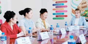 Бірлік пен тұрақтылық кепілі