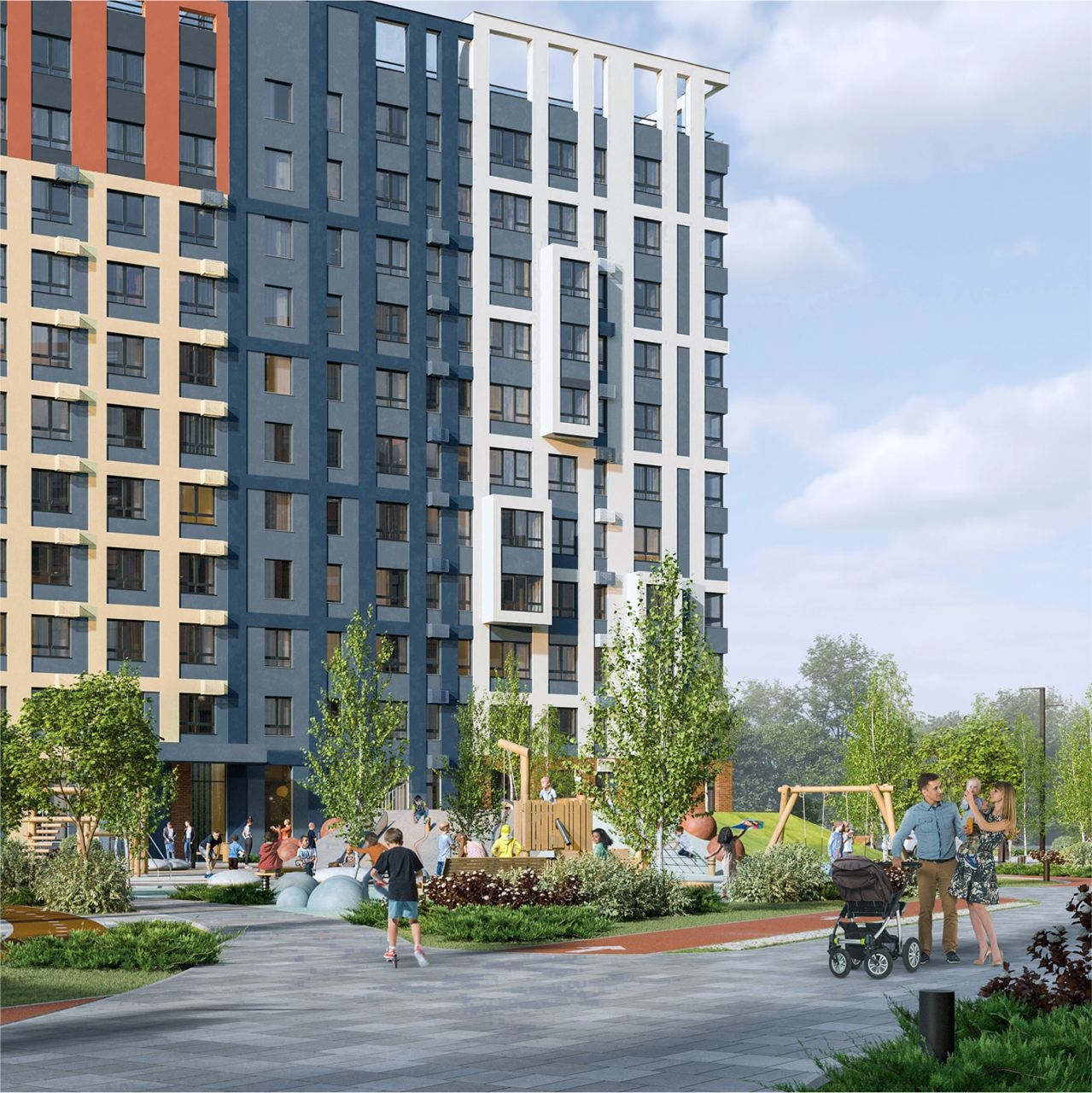 Қонаев – қымбат қала