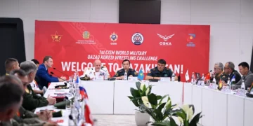 Астанада әскерилер арасында тұңғыш әлем чемпионаты өтеді