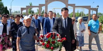 Есімі ел есінде