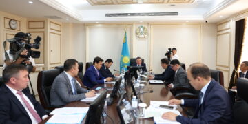 Фармацевтика өндірісін дамытады