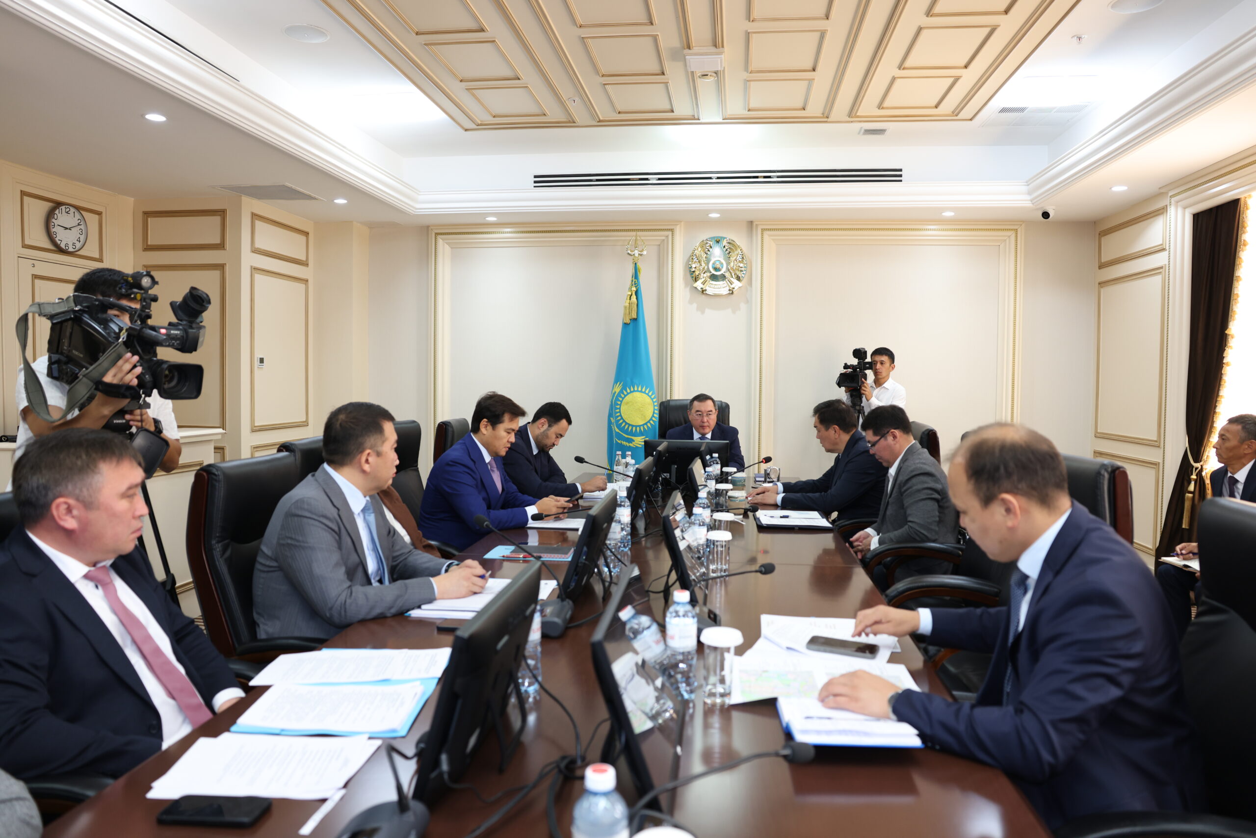 Фармацевтика өндірісін дамытады