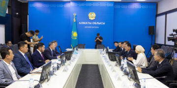 Бірлескен жоба биікке жетелейді