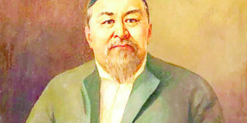 Қазақ сөзінің құдіретті қағбасы