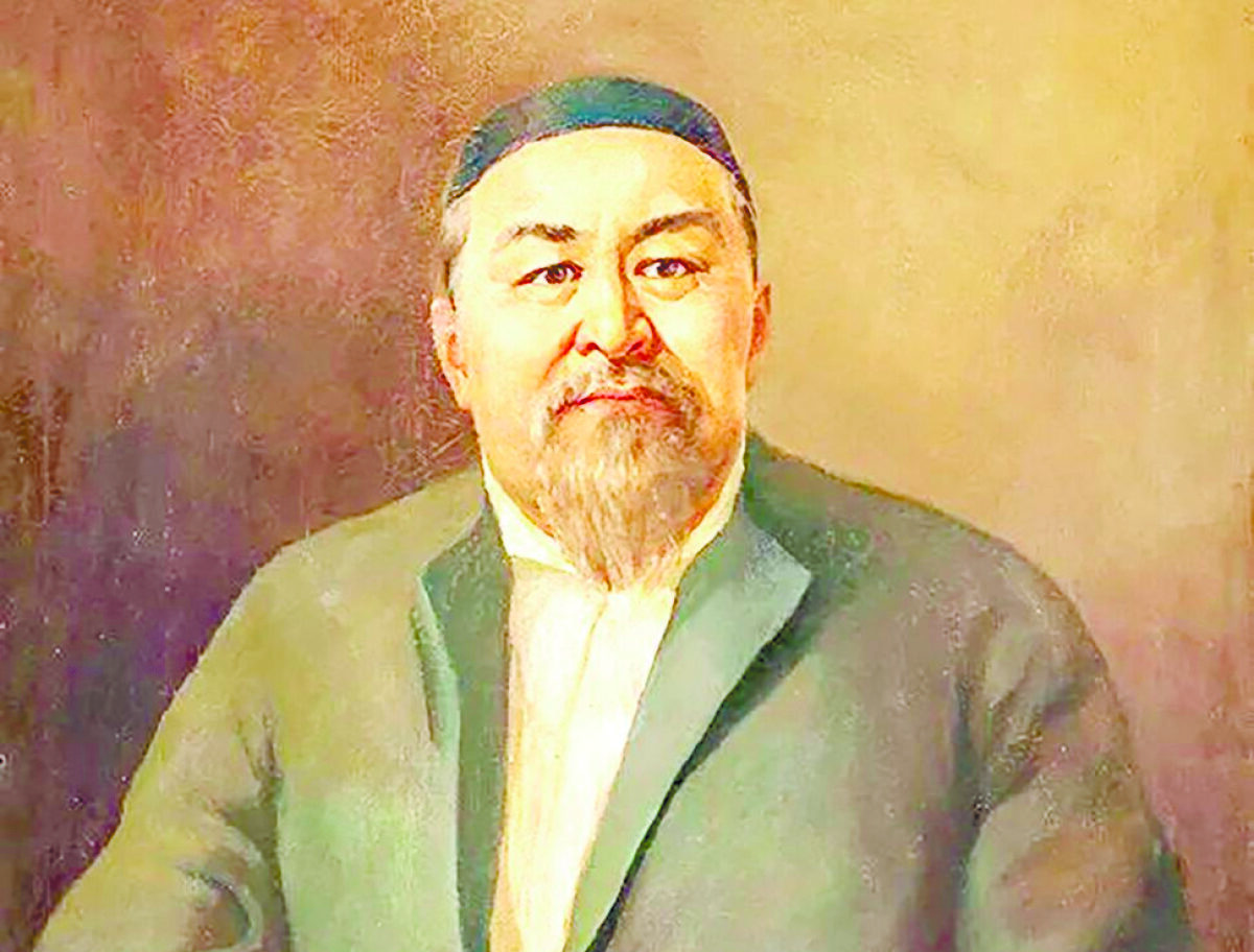 Қазақ сөзінің құдіретті қағбасы