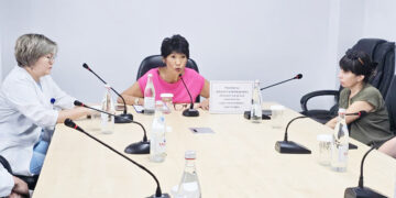 Аурухананың бүгінгі ахуалы