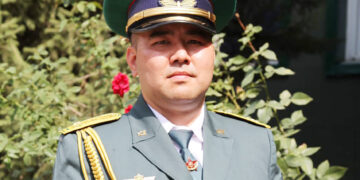 Тыныштықты күзеткен