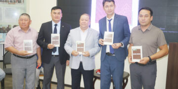 ҒАЛЫМ МҰРАСЫ