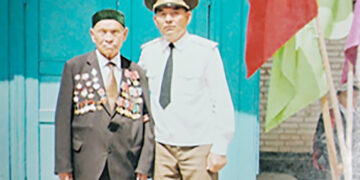 Он тоғызда от кешкен