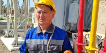 Жарыққа жауапты