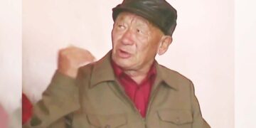 Ақын рухымен сырласу