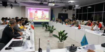 Состоялось техническое совещание спортивных судей I чемпионата мира CISM по қазақ күресі