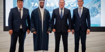 Алматы облысында Talgar Eco City жобасы таныстырылды: әкімдік халықаралық ынтымақтастықты күшейту үстінде