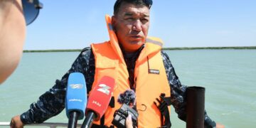 Су айдындарын қорғаудағы 25 жыл: Айдархан Мырзалының өмір жолы