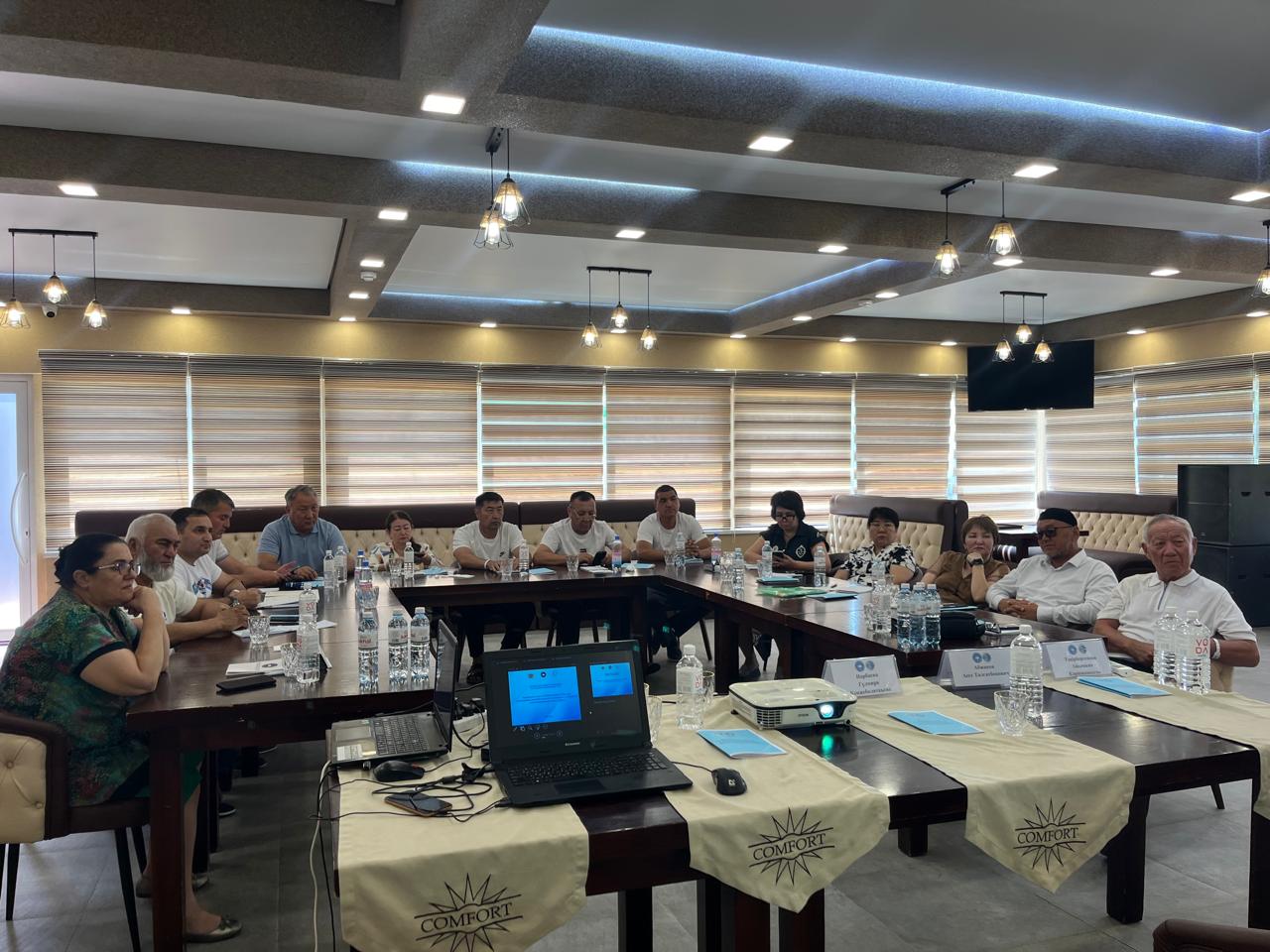 МЕДИАТИВТІК ДАҒДЫЛАРДЫ МЕҢГЕРДІ